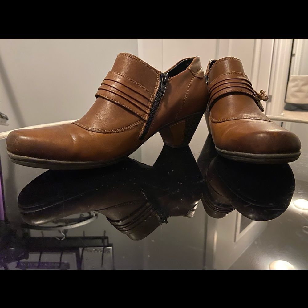 Genuine Leather Shoes